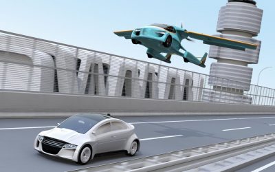 ¿Veremos autos voladores en los próximos años?